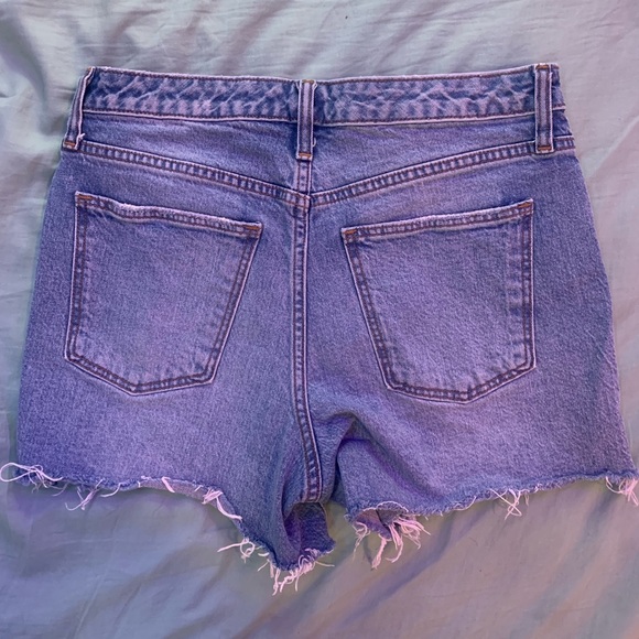 💘 Universal Thread Vintage Jean Shorts 💘 - Picture 2 of 4